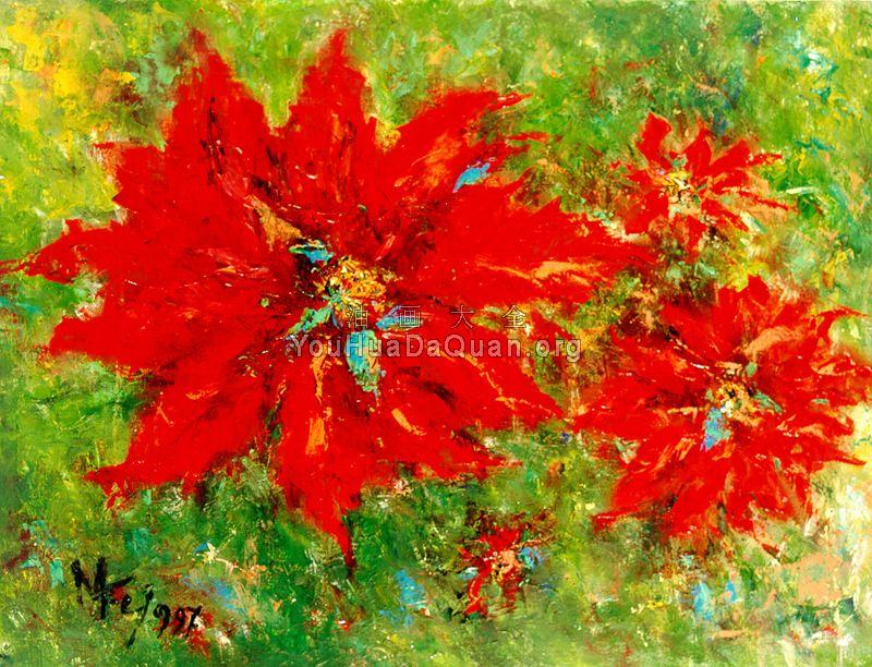 Flores De Pascua - 马里·Fe·罗梅罗·坎波